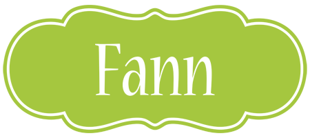 Fann family logo