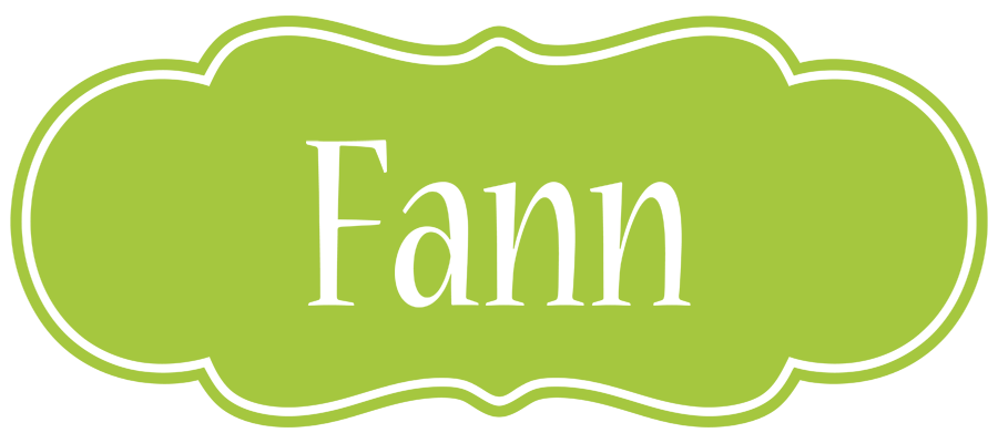 Fann family logo