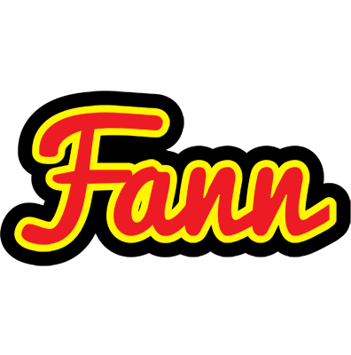 Fann fireman logo