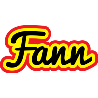 Fann flaming logo