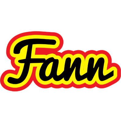 Fann flaming logo