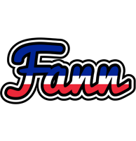 Fann france logo