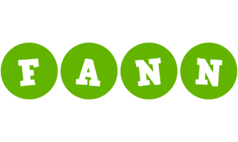 Fann games logo