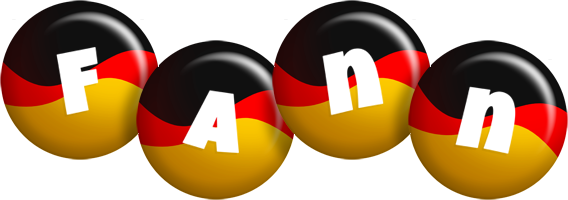 Fann german logo