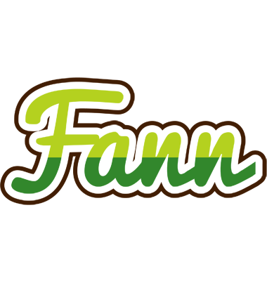 Fann golfing logo