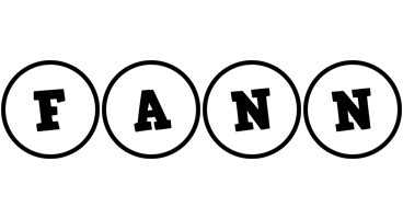 Fann handy logo