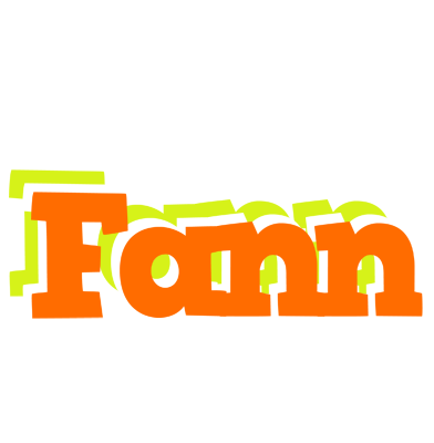 Fann healthy logo