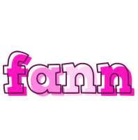 Fann hello logo