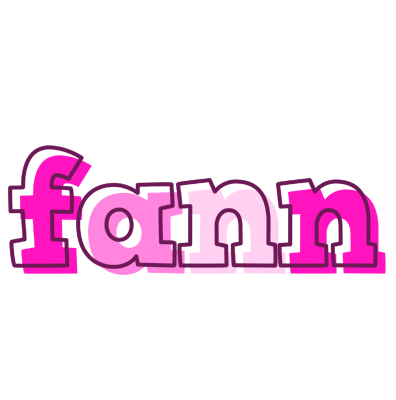 Fann hello logo