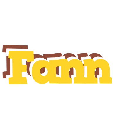 Fann hotcup logo