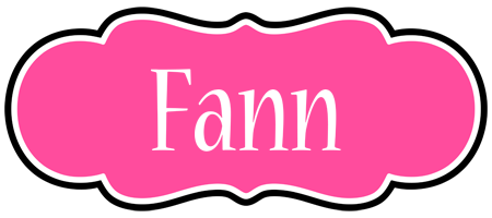 Fann invitation logo