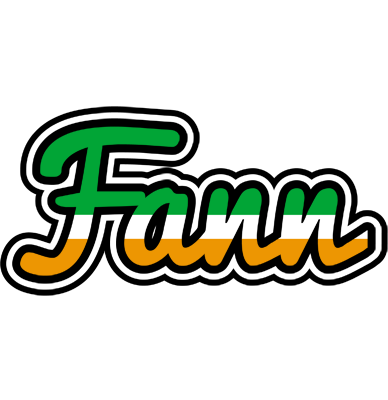 Fann ireland logo