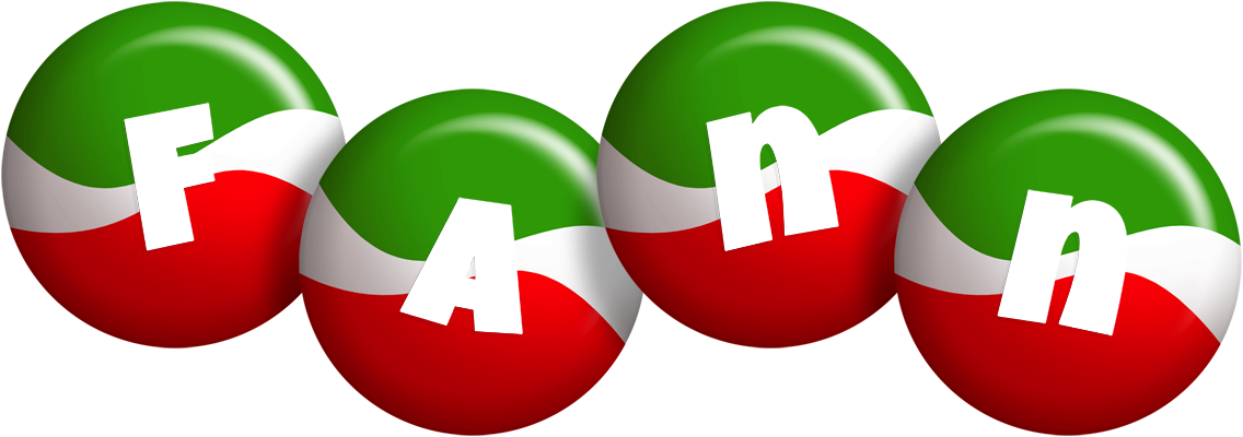 Fann italy logo