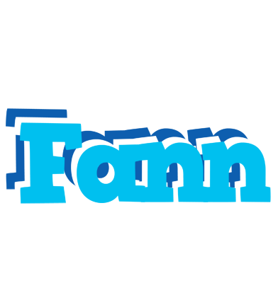 Fann jacuzzi logo