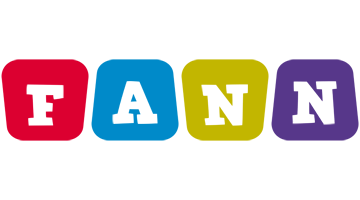 Fann kiddo logo