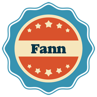 Fann labels logo