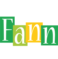 Fann lemonade logo