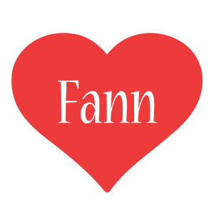 Fann love logo