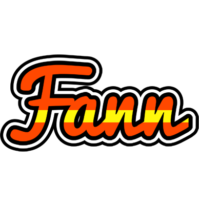 Fann madrid logo