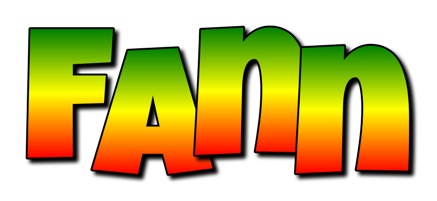 Fann mango logo