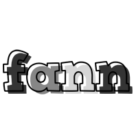 Fann night logo