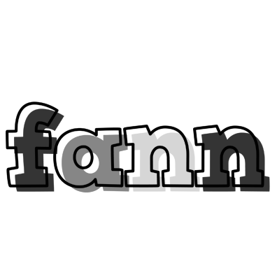 Fann night logo