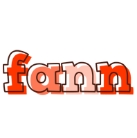 Fann paint logo