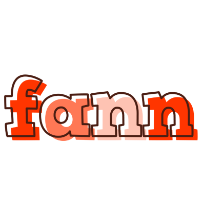 Fann paint logo