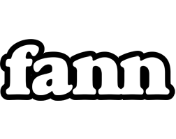 Fann panda logo