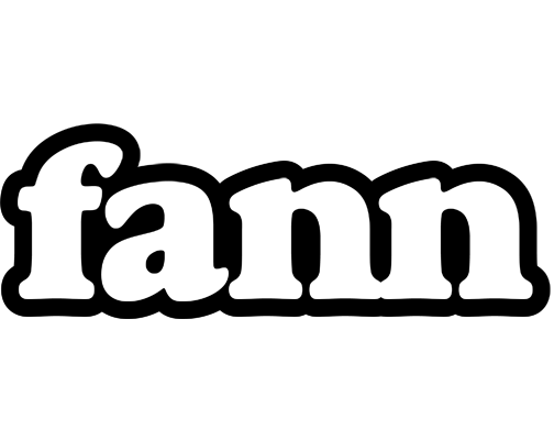 Fann panda logo