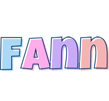 Fann pastel logo