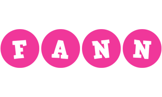 Fann poker logo