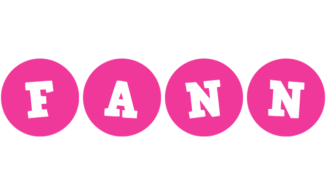 Fann poker logo