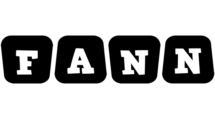 Fann racing logo