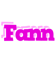 Fann rumba logo