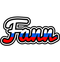 Fann russia logo