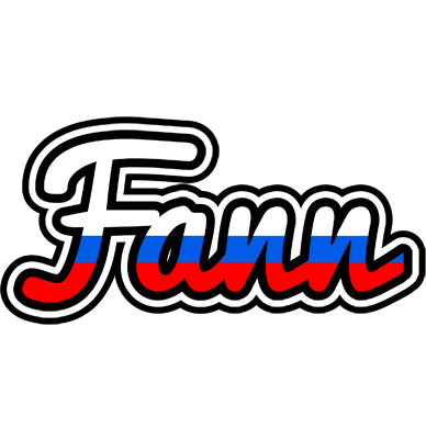 Fann russia logo