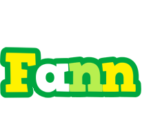 Fann soccer logo