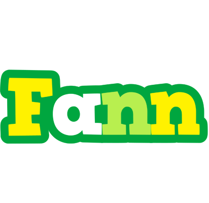 Fann soccer logo