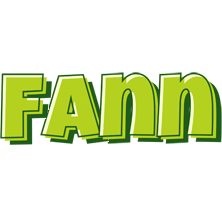 Fann summer logo