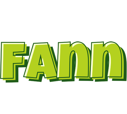 Fann summer logo
