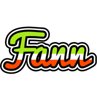 Fann superfun logo