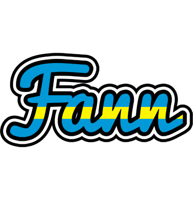 Fann sweden logo