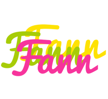 Fann sweets logo