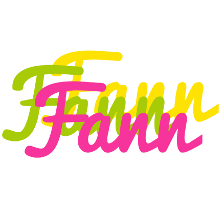 Fann sweets logo