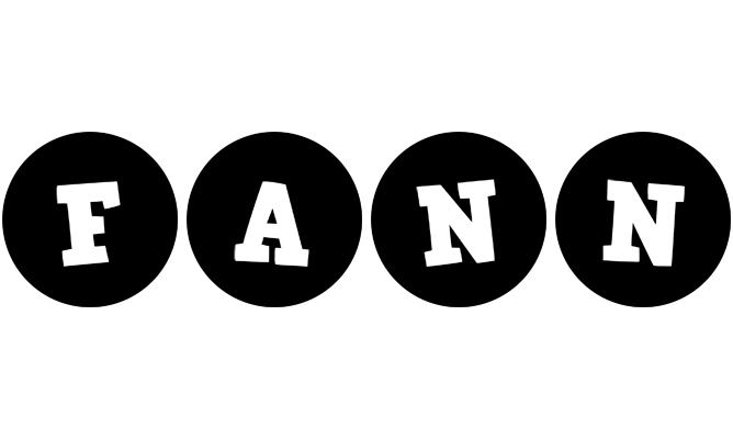 Fann tools logo