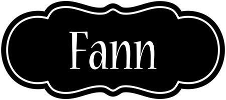 Fann welcome logo