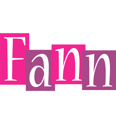 Fann whine logo