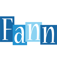 Fann winter logo