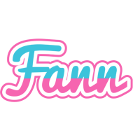 Fann woman logo